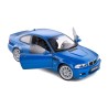 BMW (E46) M3 Coupe 2000 (Laguna Blue) model 1:18 Solido S1806502