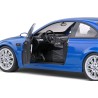 BMW (E46) M3 Coupe 2000 (Laguna Blue) model 1:18 Solido S1806502