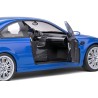 BMW (E46) M3 Coupe 2000 (Laguna Blue) model 1:18 Solido S1806502