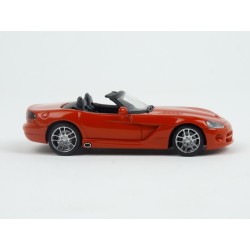 Dodge Viper SRT-10 2003 (Red) model 1:43 AUTOart 51701