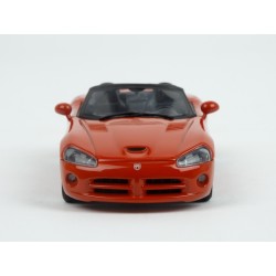 Dodge Viper SRT-10 2003 (Red) model 1:43 AUTOart 51701