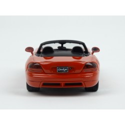 Dodge Viper SRT-10 2003 (Red) model 1:43 AUTOart 51701