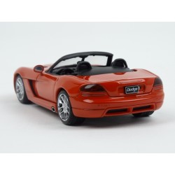 Dodge Viper SRT-10 2003 (Red) model 1:43 AUTOart 51701