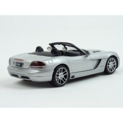 Dodge Viper SRT-10 2003 (Silver) model 1:43 AUTOart 51703