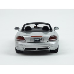 Dodge Viper SRT-10 2003 (Silver) model 1:43 AUTOart 51703