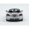 Dodge Viper SRT-10 2003 (Silver) model 1:43 AUTOart 51703