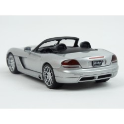 Dodge Viper SRT-10 2003 (Silver) model 1:43 AUTOart 51703