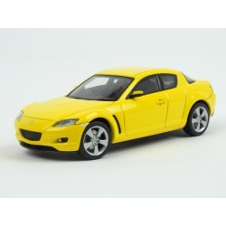 Mazda RX-8 2002 model 1:43 AUTOart 55921