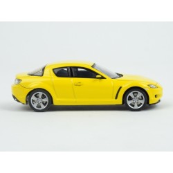 Mazda RX-8 2002 model 1:43 AUTOart 55921