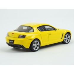 Mazda RX-8 2002 model 1:43 AUTOart 55921