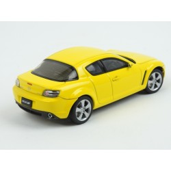 Mazda RX-8 2002 model 1:43 AUTOart 55921