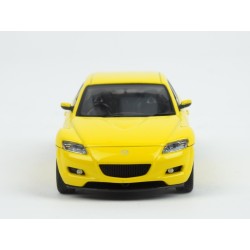 Mazda RX-8 2002 model 1:43 AUTOart 55921