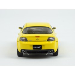 Mazda RX-8 2002 model 1:43 AUTOart 55921