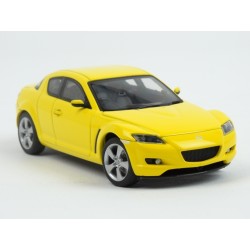 Mazda RX-8 2002 model 1:43 AUTOart 55921