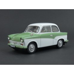 Trabant P 50 1957 (Green/White)