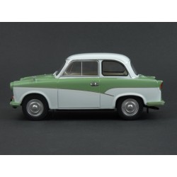 Trabant P 50 1957 (Green/White)
