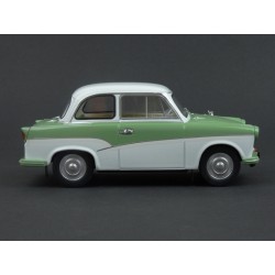 Trabant P 50 1957 (Green/White)