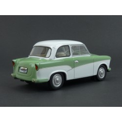 Trabant P 50 1957 (Green/White)