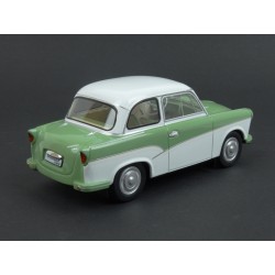 Trabant P 50 1957 (Green/White)