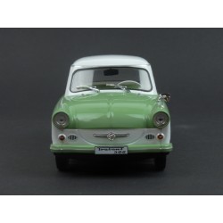 Trabant P 50 1957 (Green/White)
