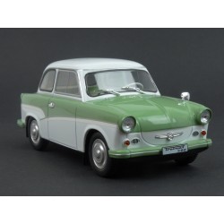 Trabant P 50 1957 (Green/White)