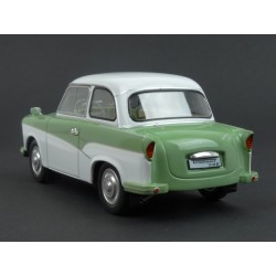 Trabant P 50 1957 (Green/White)