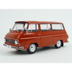 Škoda 1203 1968 (Red)