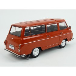 Škoda 1203 1968 (Red)