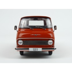 Škoda 1203 1968 (Red)