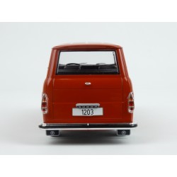 Škoda 1203 1968 (Red)