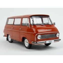 Škoda 1203 1968 (Red)