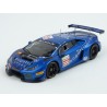 Lamborghini Huracán GT3 Nr.666 Attempto Racing 24H Spa 2018, Spark 1/43 scale