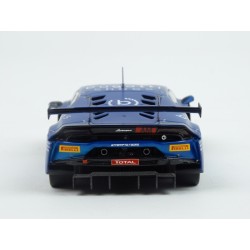 Lamborghini Huracán GT3 Nr.666 Attempto Racing 24H Spa 2018, Spark 1/43 scale