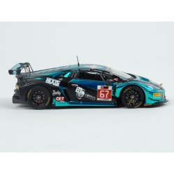 Lamborghini Huracán GT3 Nr.67 Attempto Racing 24H Spa 2017 model 1:43 Spark SB300