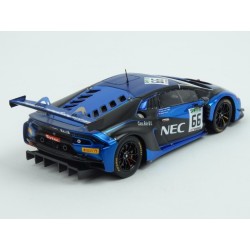Lamborghini Huracán GT3 Nr.66 Attempto Racing 24H Spa 2017, Spark 1/43 scale