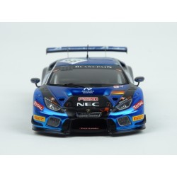 Lamborghini Huracán GT3 Nr.66 Attempto Racing 24H Spa 2017, Spark 1/43 scale