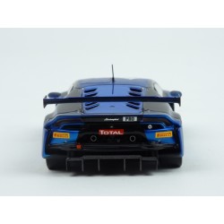 Lamborghini Huracán GT3 Nr.66 Attempto Racing 24H Spa 2017, Spark 1/43 scale