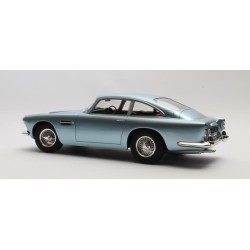 Aston Martin DB4 1962 (Blue Met.), Cult Scale Models 1/18 scale