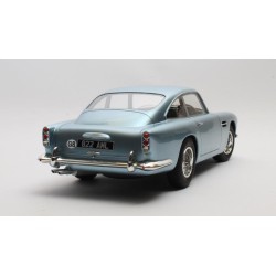 Aston Martin DB4 1962 (Blue Met.), Cult Scale Models 1/18 scale