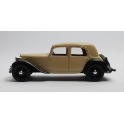 Citroen Traction Avant 7CV 1934, Cult Scale Models 1/18 scale