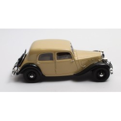 Citroen Traction Avant 7CV 1934, Cult Scale Models 1/18 scale
