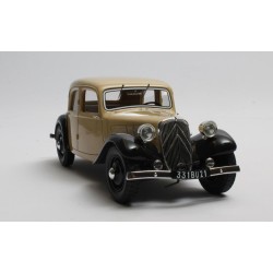 Citroen Traction Avant 7CV 1934, Cult Scale Models 1/18 scale