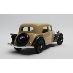 Citroen Traction Avant 7CV 1934, Cult Scale Models 1/18 scale