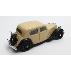 Citroen Traction Avant 7CV 1934, Cult Scale Models 1/18 scale
