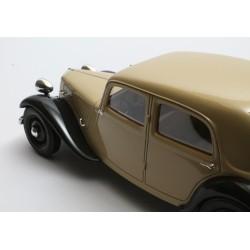 Citroen Traction Avant 7CV 1934, Cult Scale Models 1/18 scale