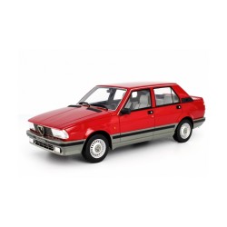 Alfa Romeo Giulietta 2.0 1984, Laudoracing-Model 1:18