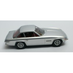 Lamborghini Islero 1968 (Silver Met.), Cult Scale Models 1/18 scale