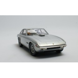 Lamborghini Islero 1968 (Silver Met.), Cult Scale Models 1/18 scale