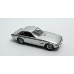 Lamborghini Islero 1968 (Silver Met.), Cult Scale Models 1/18 scale