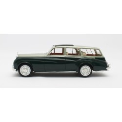 Rolls Royce Silver Cloud Estate Harold Radford 1959, Cult Scale Models 1/18 scale